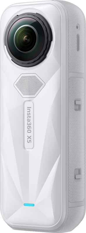 Insta360 X5 action sports camera, CINSAAHA-WH - imagine 5