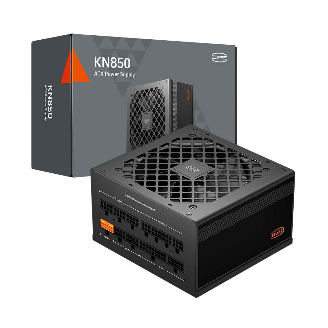 PCCOOLER SURSA KN850, P3-KN850-G1F
