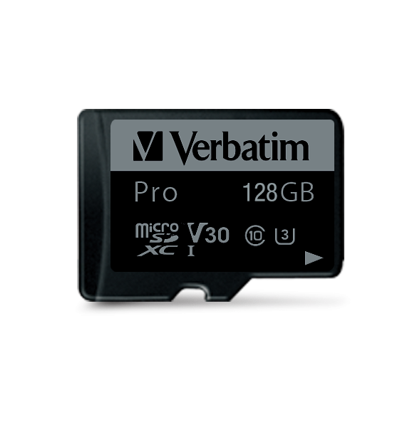 Verbatim MEMORIE SD CARD 128GB CLASA 10 ADAPTOR INCLUS, 47044