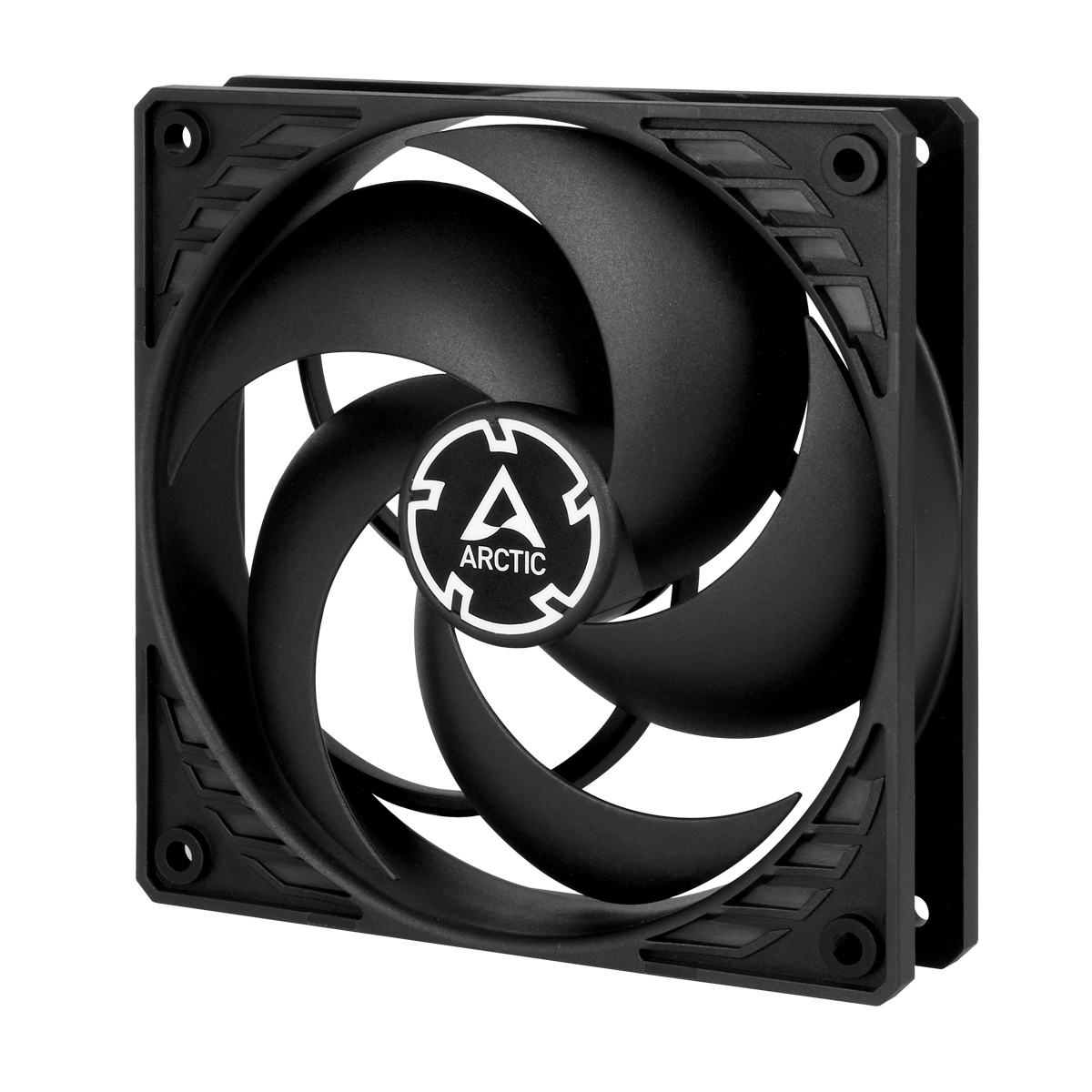 Arctic VENTILATOR PC, P12 Silent (Black), ACFAN00130A