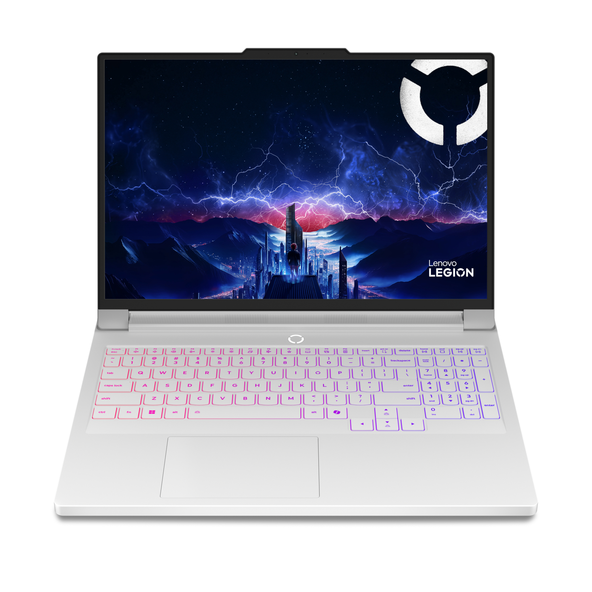 Lenovo Gaming 16 Legion Pro 7 16IAX10H, WQXGA OLED 240Hz G-Sync, Procesor Intel® CoreTM, 83F500R9RM