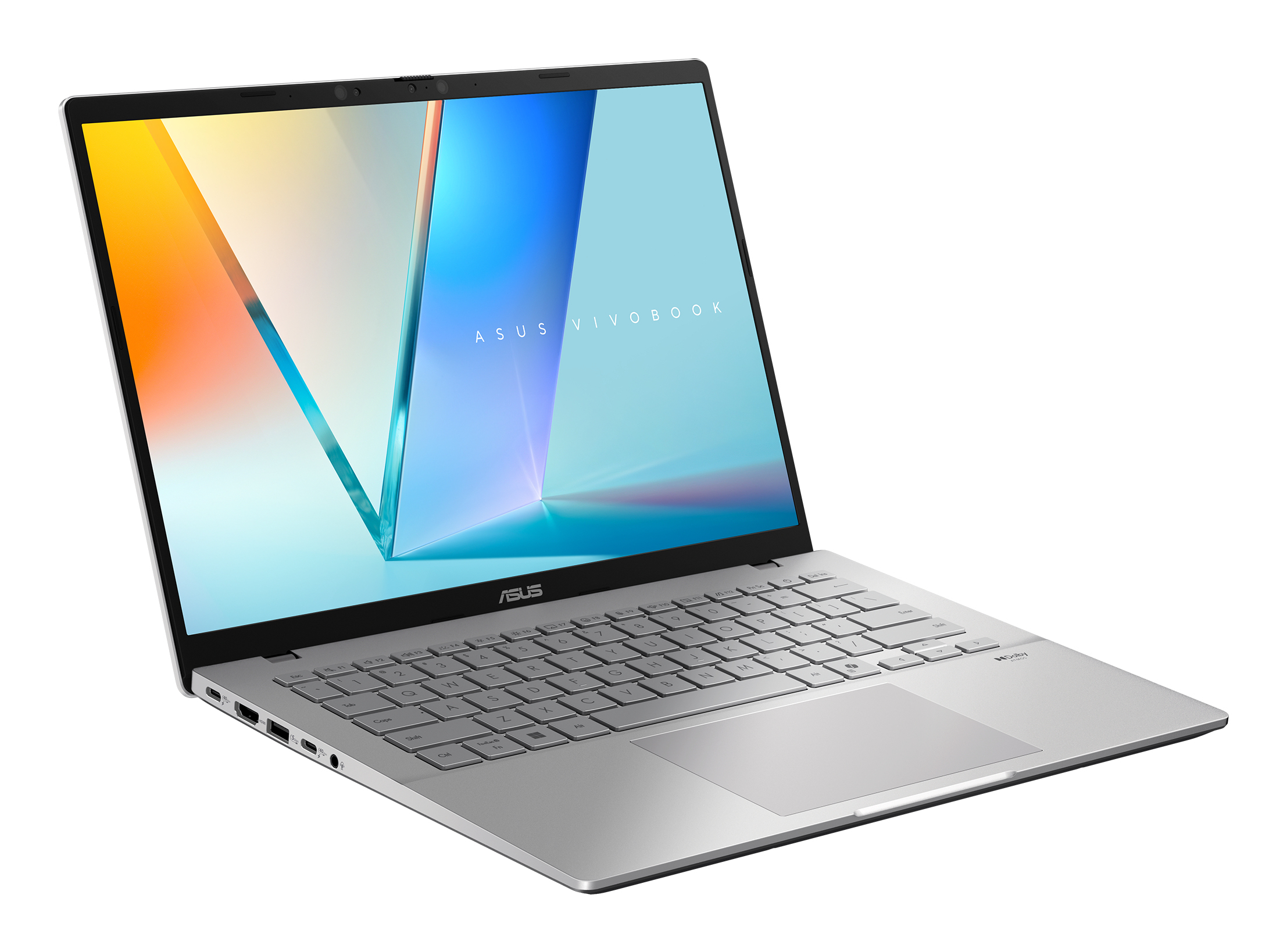 Asus Vivobook S 14 S3407VA Intel Core i7-13620H 14inch WUXGA 16GB 1TB M.2 NVMe PCIe, S3407VA-LY009 - imagine 5
