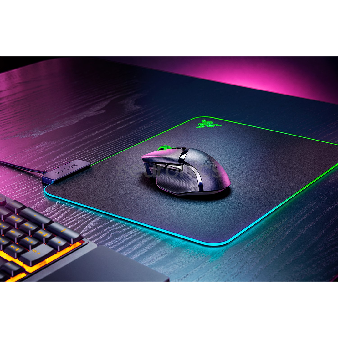Razer MOUSE - gaming Basilisk V3 X HyperSpeed, RZ01-04870100-R3G1 - imagine 3
