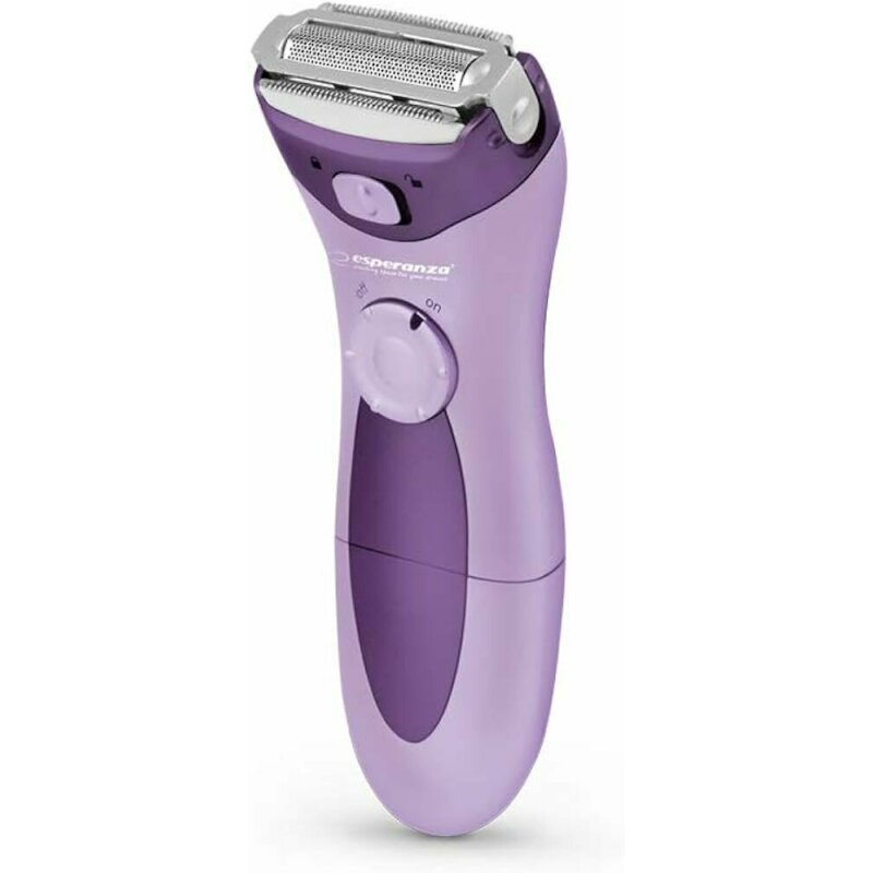 Esperanza Epilator dama Aruba Violet, EBG003V