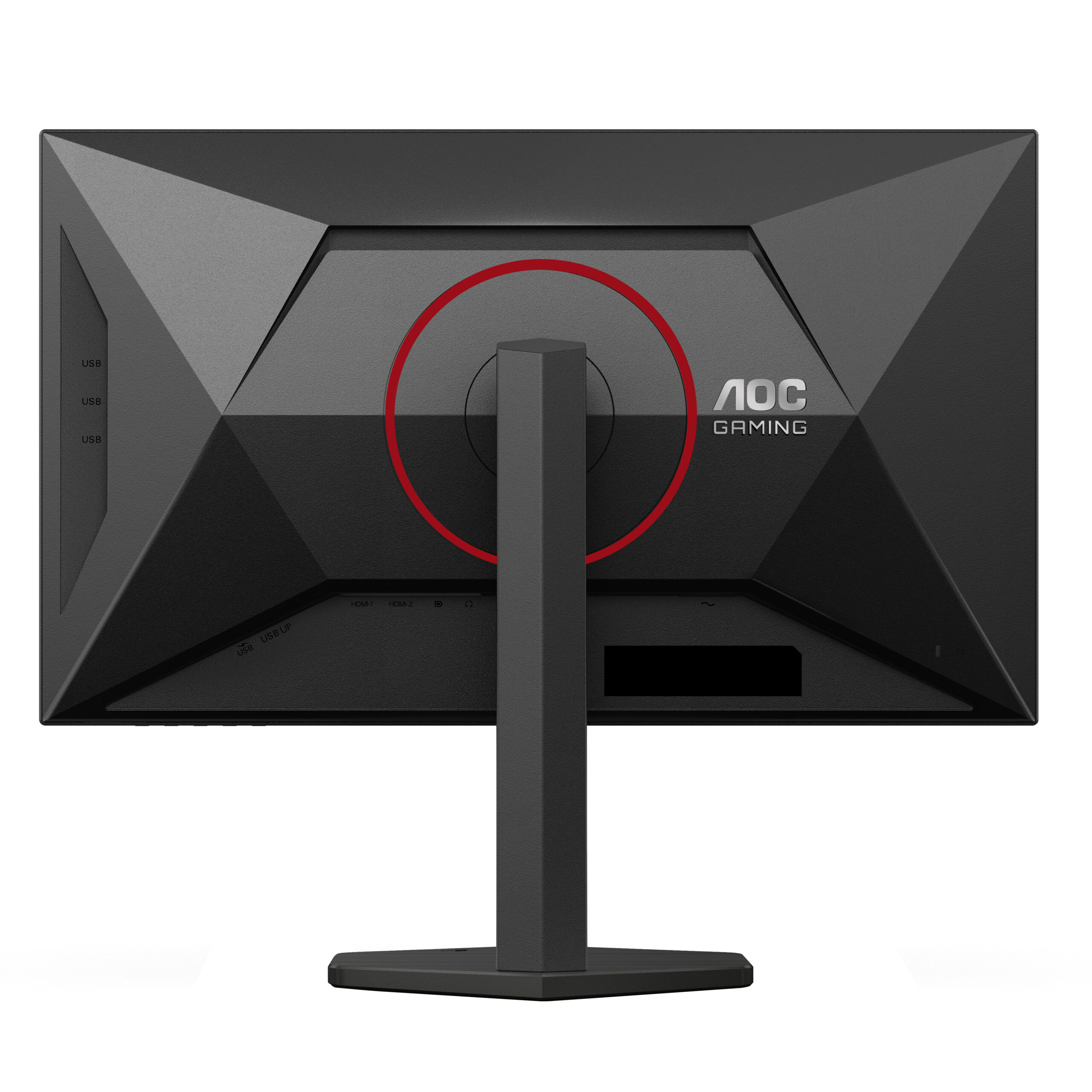 AOC Monitor 27", Q27G4SRU - imagine 9