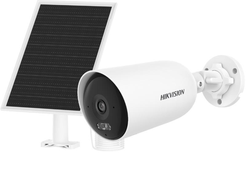 HIKVISION Camera de supraveghere IP Bullet 4MP 4G, lentila fixa: 2.8mm, DS-2CFS04/4G(2.8MM)