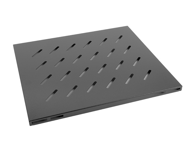 Lanberg Polita fixa 465x515 mm, max. 120 kg, ng, AK-1003-B