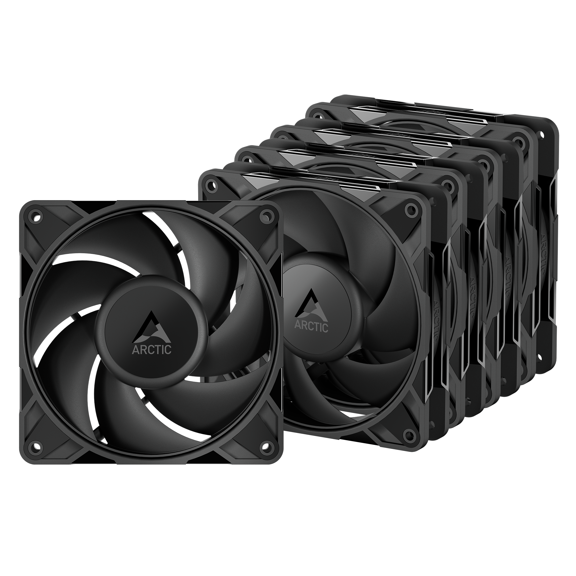 Arctic Set 5 ventilatoare P12 Pro LN - 5 Pack, ACFAN00349A