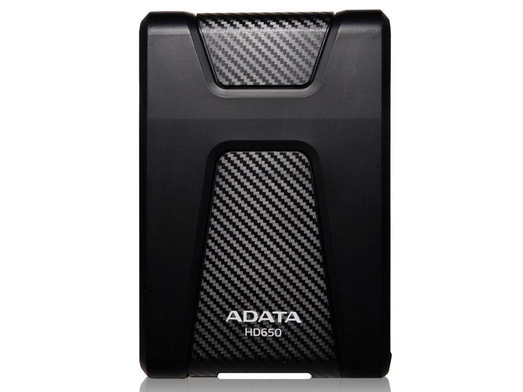 ADATA HDD extern HD680, 4TB, Negru, USB 3.1, AHD650-4TU31-CBK