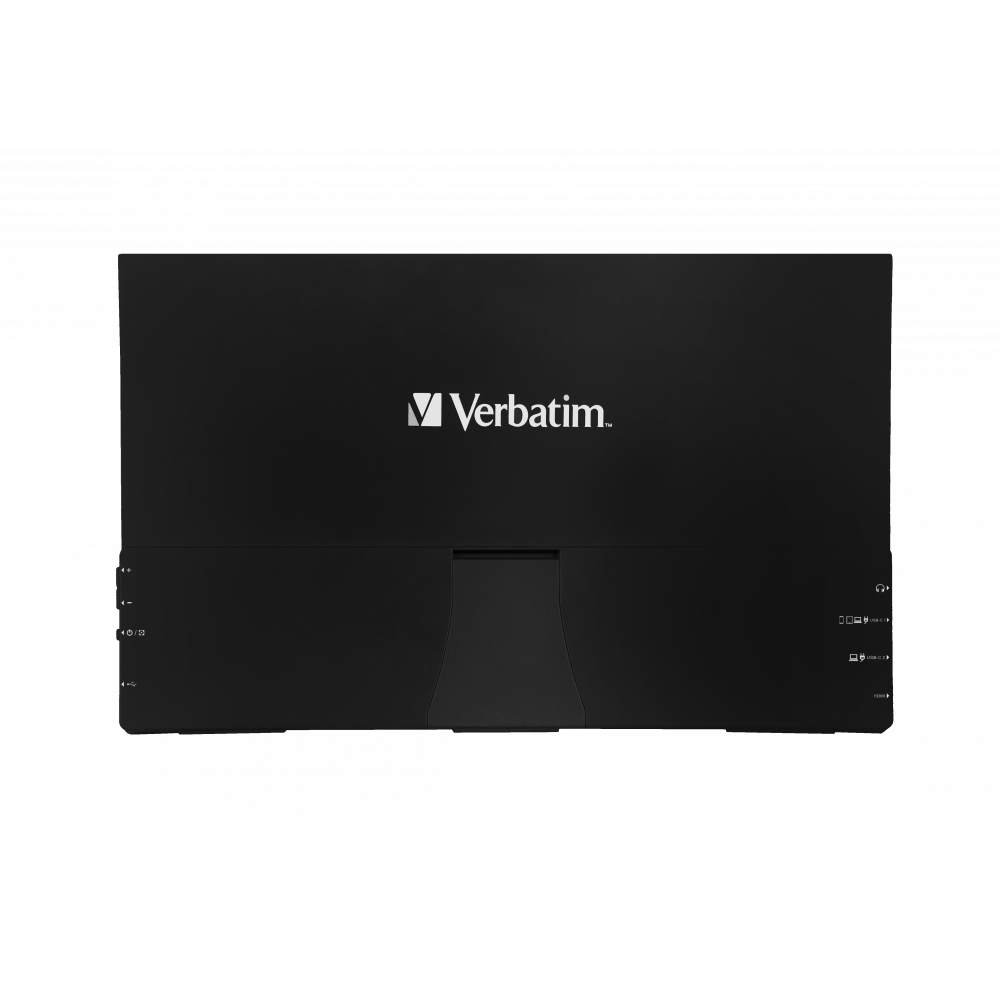 Verbatim Monitor portabil 14" FHD, 49590 - imagine 2