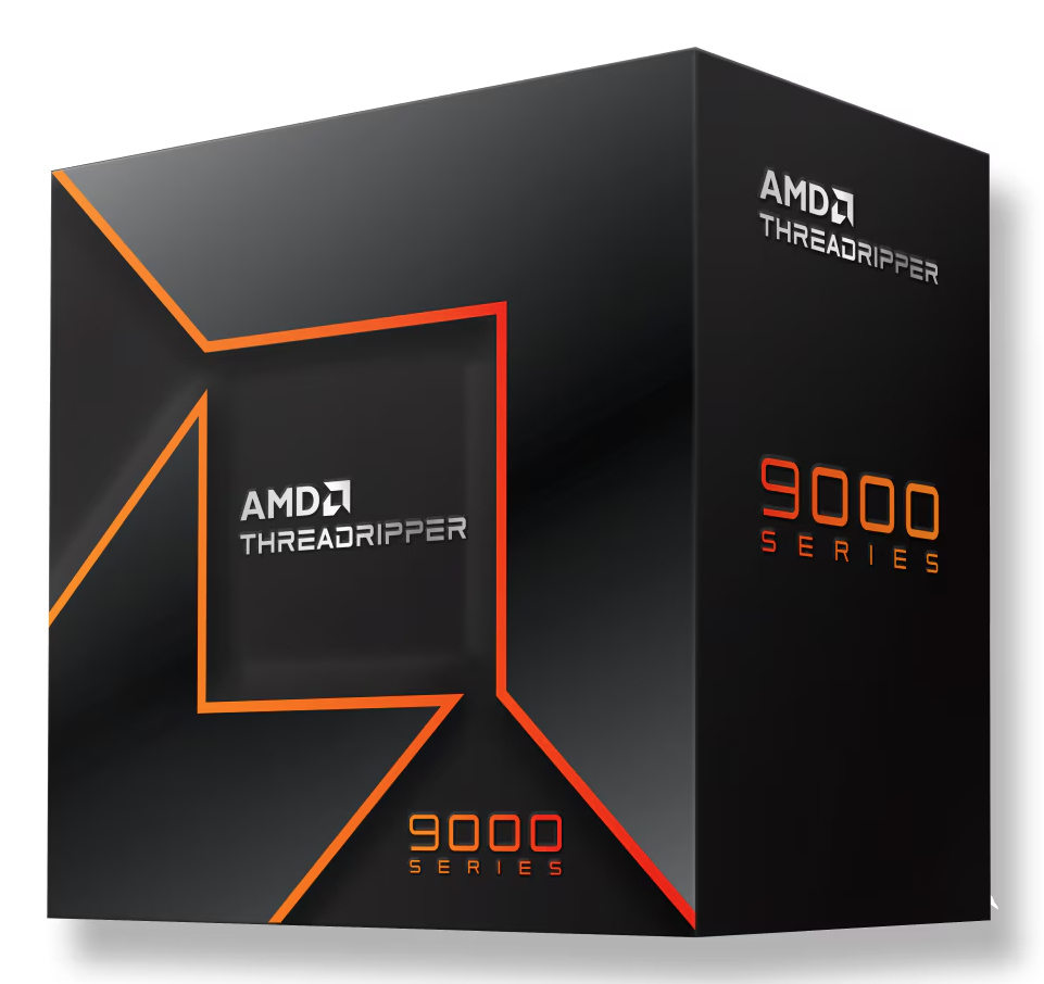 AMD CPU Desktop Ryzen Threadripper PRO 9970X, 100-100001594WOF