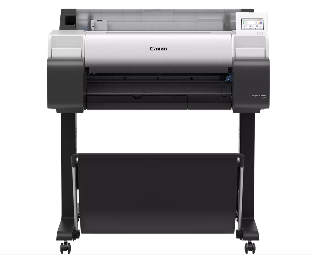 Canon Plotter Inkjet Color IPF TM-240, A1, Impr.,Viteza de Print Mono:42 sec/A1, Viteza, 6242C003AA