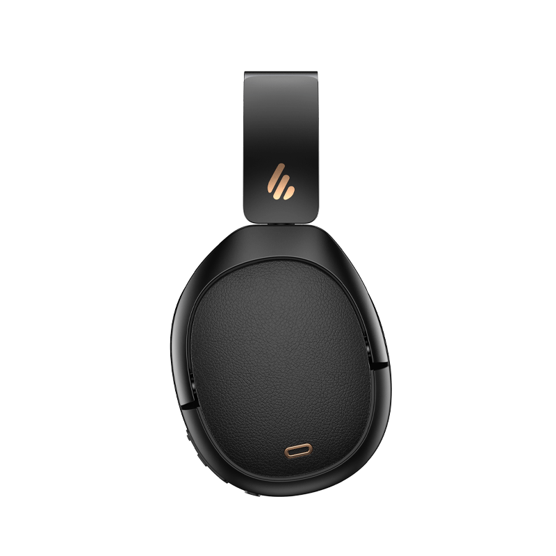 Edifier CASTI, wireless, standard, utilizare multimedia, smartphone, microfon pe, WH950NB-BK - imagine 4