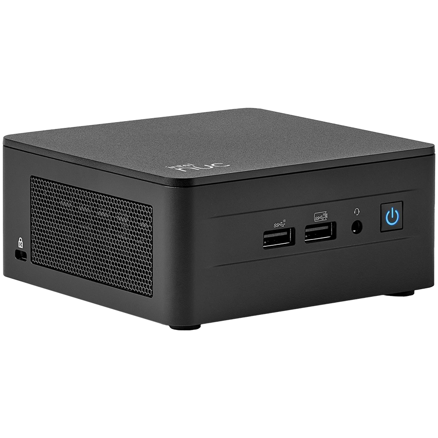 Intel NUC 13 Pro Kit, NUC13ANKi5, EU cord, single unit, RNUC13ANKI50002