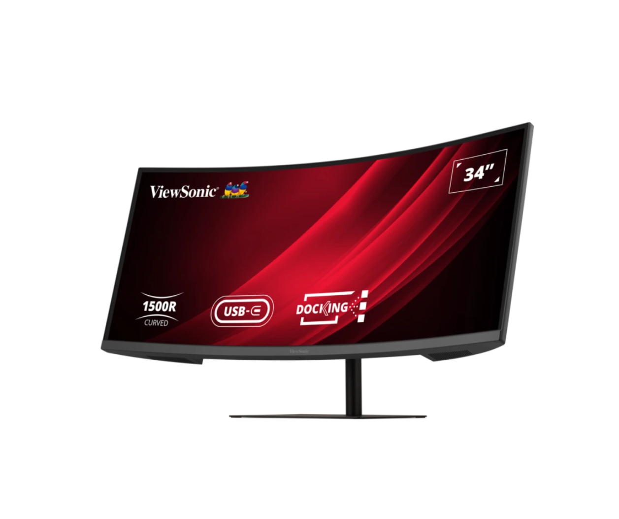 ViewSonic Monitor 34", VG3419C-2 - imagine 4