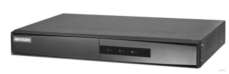 Hikvision HK NVR 4 CANALE IP, ULTRA HD 4K, 4xPOE, DS-7604NI-K1/4P(C)