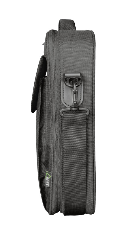 Trust GEANTA, pt. notebook de max 15.6 inch, 1 compartiment, buzunar frontal, 475 g, TR-24189 - imagine 5