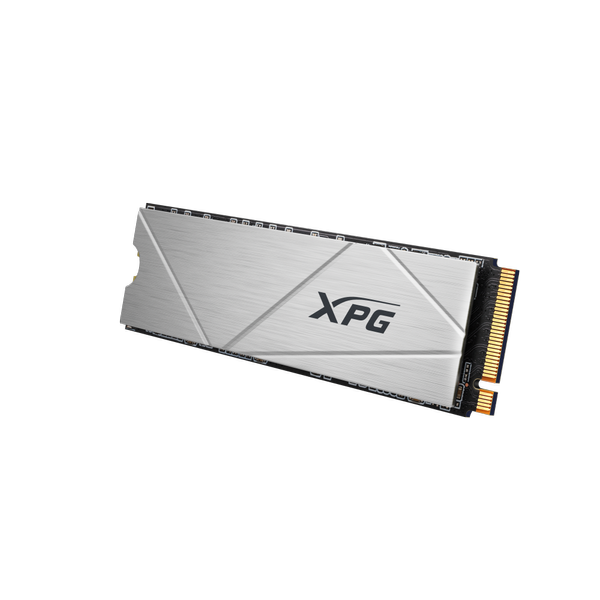 Adata SSD XPG GAMMIX S60, 1 TB, M.2, PCIe Gen 4x4, 3D Nand, R/W: 5000/3200 MB/s, AGAMMIXS60-1T-CS - imagine 3