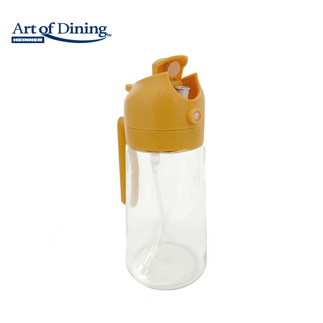 HEINNER PULVERIZATOR ULEI/OTET 450ML, 2 IN 1, PORTOCALIU, ART OF DINING BY, HR-JN-450MLP