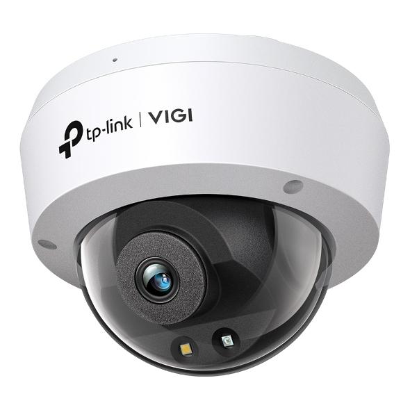 Tp-Link CAMERA IP VIGI, dome, pt. exterior, dist. IR 30 m, tip lentila fixa 2.8 mm, VIGI C230(2.8mm)