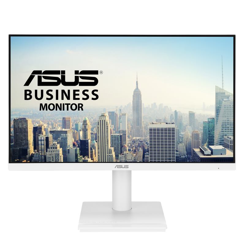 ASUS Monitor Consumer, 27", 1920 x 1080 pixeli, White, VA279QGS-W