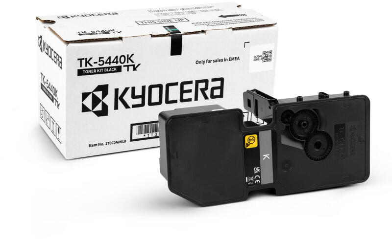 KYOCERA Toner Original Black pentru ECOSYS PA2100cx|PA2100cwx|MA2100cfx|MA2100cwfx, 2.8K, TK-5440K