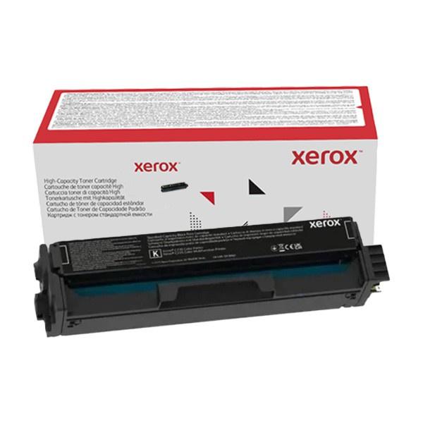 XEROX Toner Standard Capacity Black Toner Cartridge, Black, 006R04827