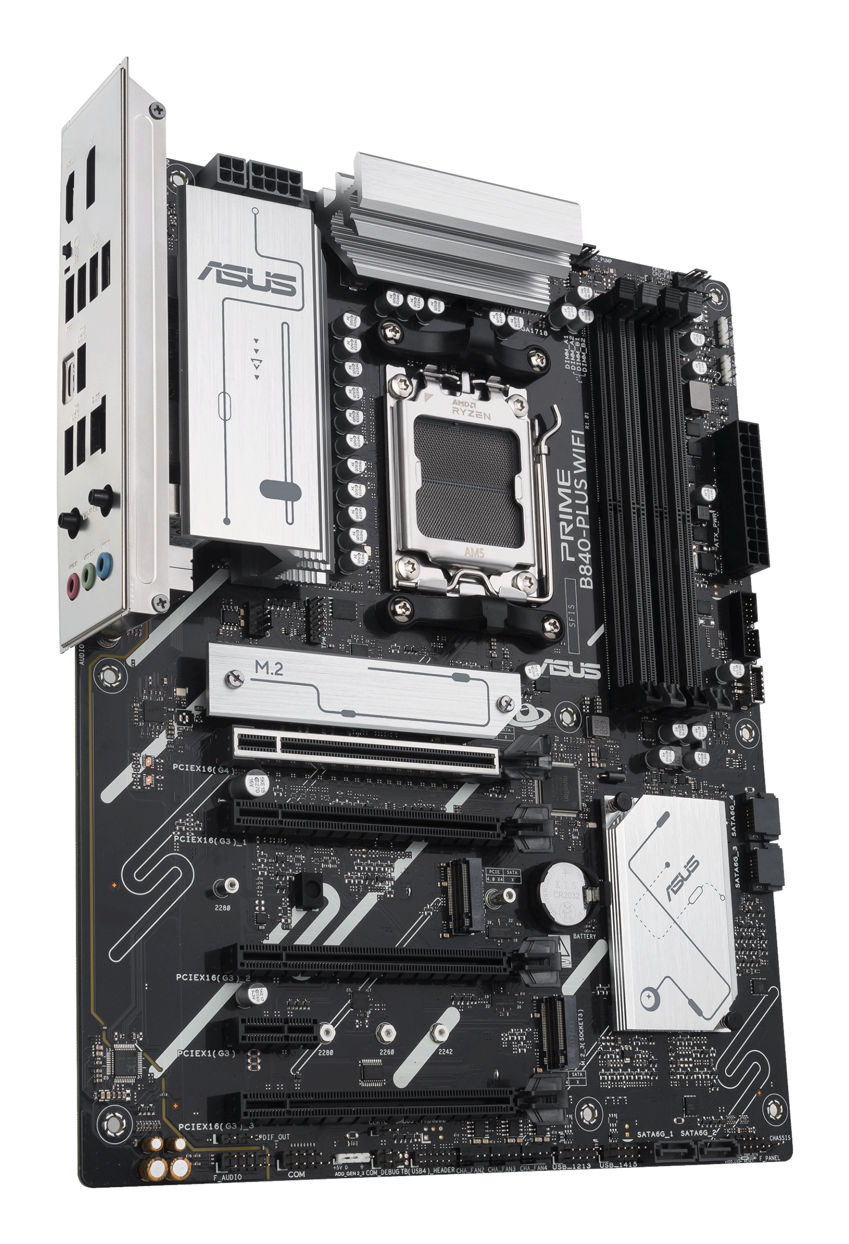 Asus MB, PRIME B840-PLUS WIFI - imagine 4