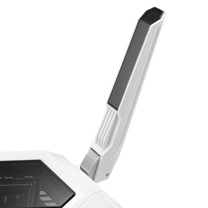 Asus ROG Rapture Tri-band WiFi 7 Router, GT-BE19000AI - imagine 8