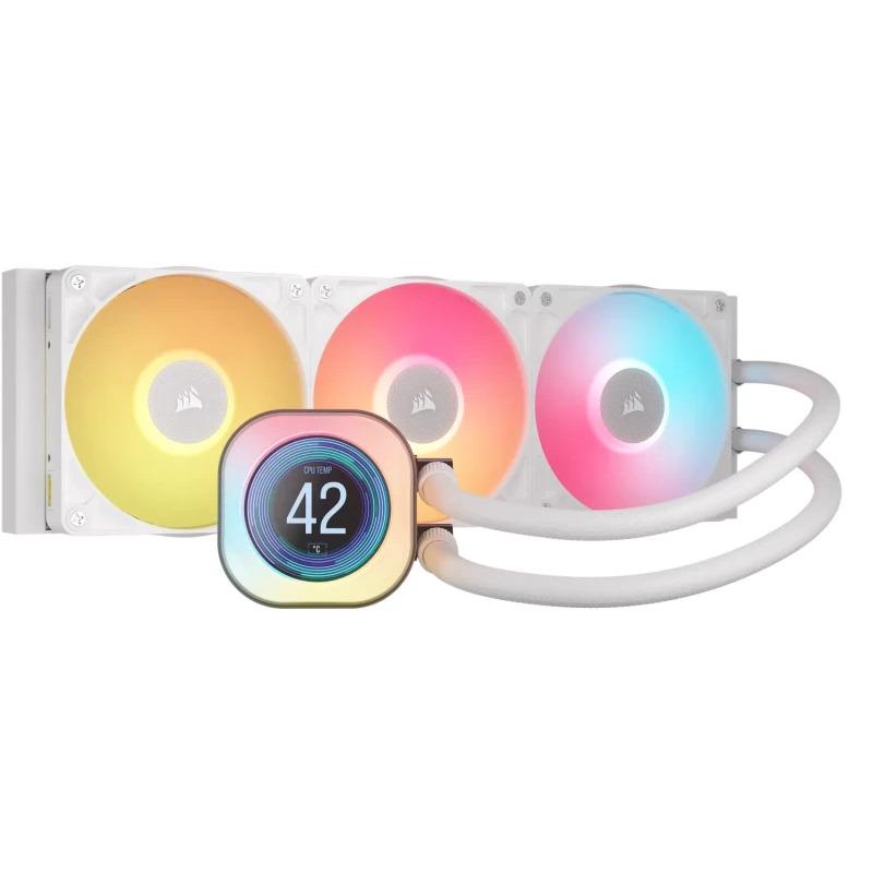 Corsair Cooler iCUE LINK TITAN 360 RX WH, CW-9061026-WW