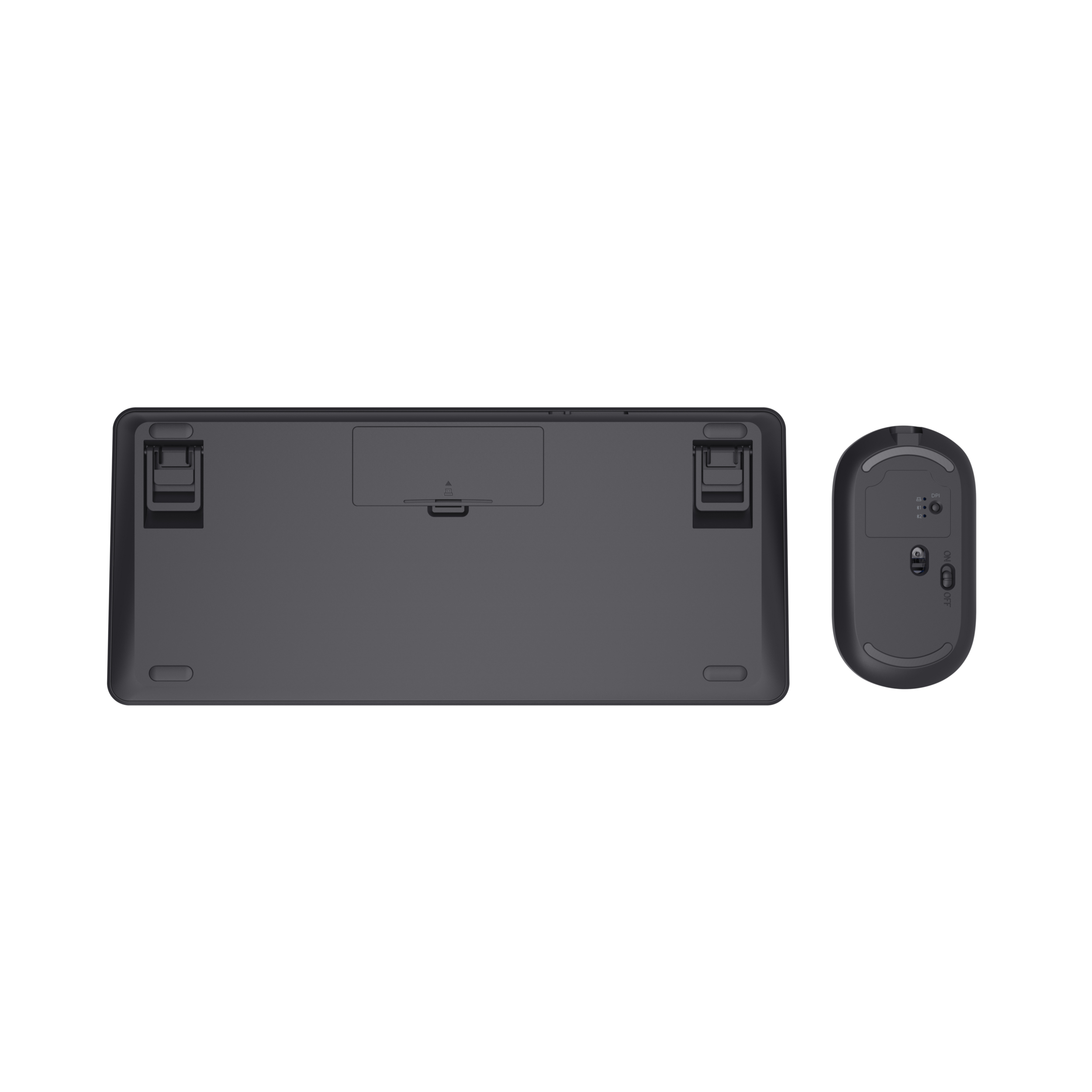 Trust Lyra Wireless & Mouse, TR-24843 - imagine 4