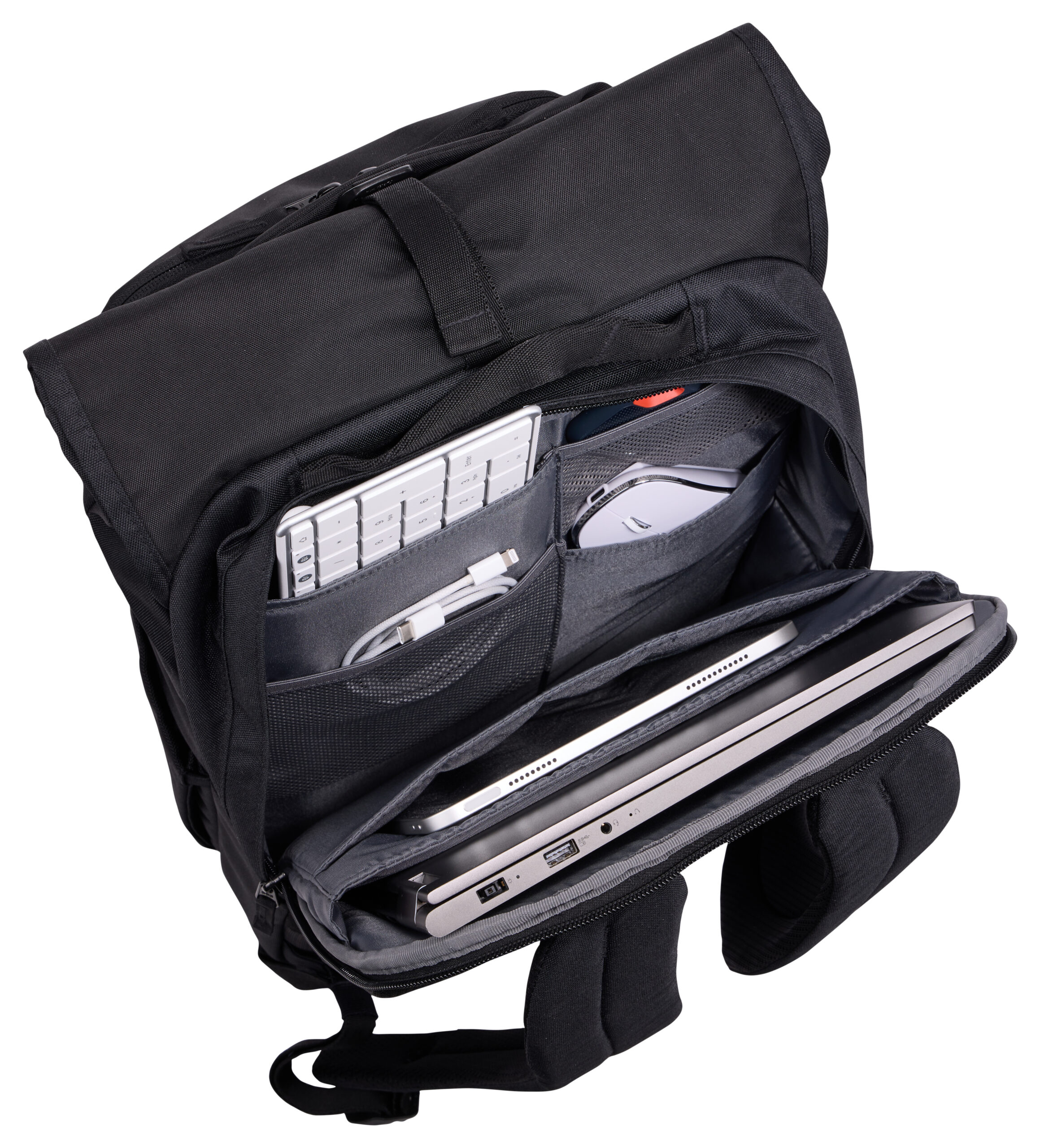Case Logic RUCSAC Variate 17", black VARIBP117, 3205427 - imagine 11