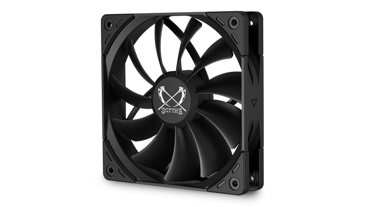 Scythe Cooler Kotetsu Mark II, skt. universal, racire cu aer, ventilator 120 mm, 1500, SCKTT-2100 - imagine 6