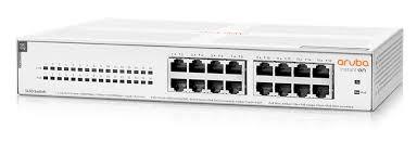 HP NET SWITCH 16PORT 1000M/1430 124W ARUBA BY HPE, R8R48A