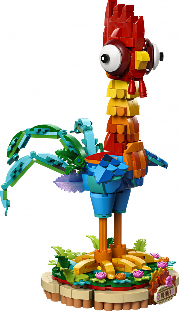 LEGO HEIHEI, LEGO43272 - imagine 3