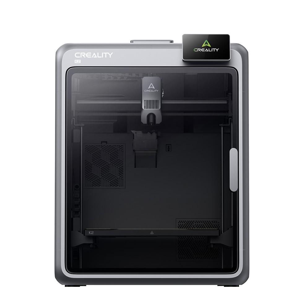 CREALITY FDM 3D PRINTER, Tehnologie: FDM, Volum printare: 260 × 260 × 260 mm, 18.3 kg, CREALITY K2