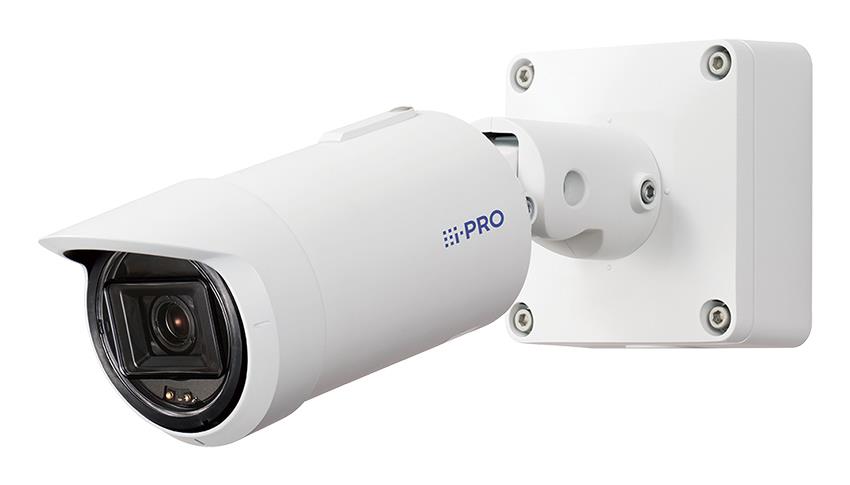 i-PRO NET CAMERA 4K BULLET AI OUTD./, WV-X15700-V2LN