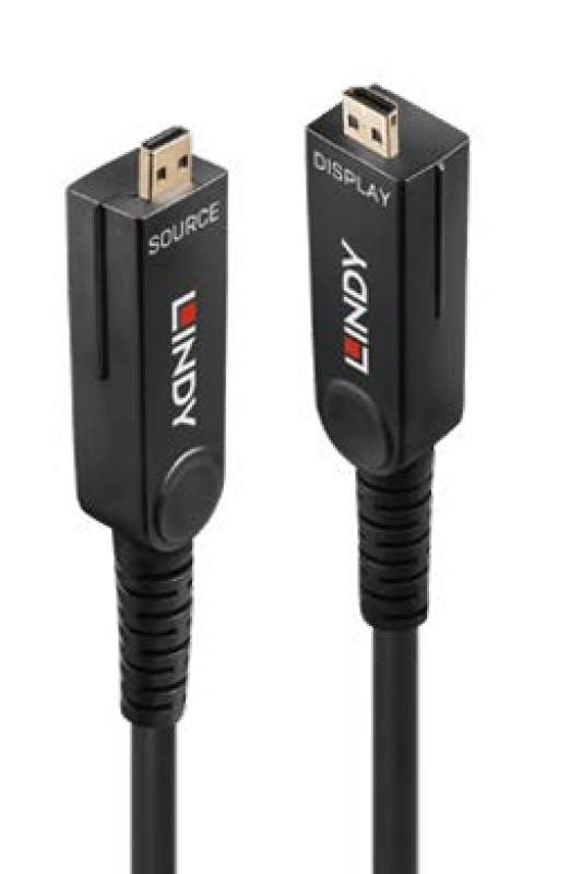 LINDY Cablu, lungime 10m Micro-HDMI 8K60 LSZH, Maximum Resolution: 7680x4320@60Hz 4:4:4, LY-38541