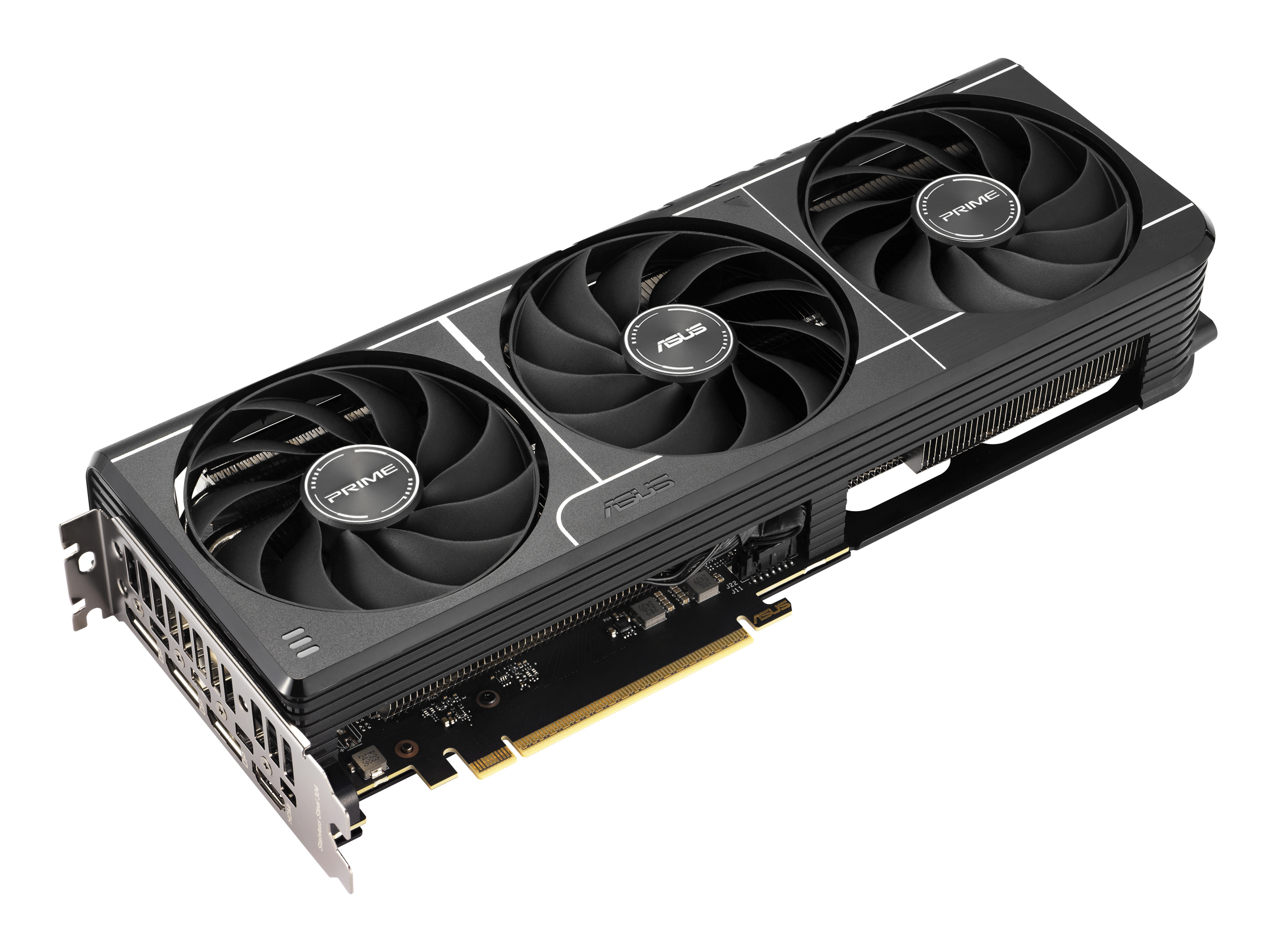Asus VGA PCIE16 RTX5060TI 16GB/, PRIME-RTX5060TI-O16G - imagine 3