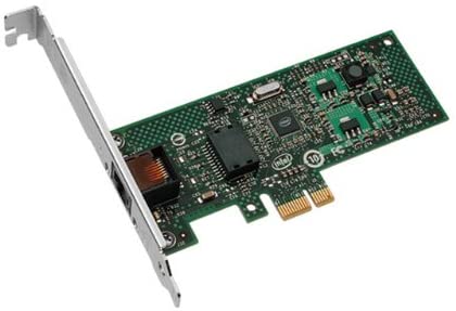 Intel PLACA RETEA, intern, PCI-E, port RJ-45, 1000 Mbps, EXPI9301CTBLK