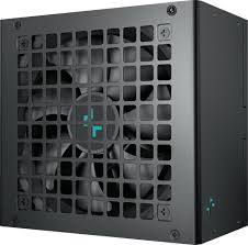 Deepcool SURSA PL650-D, 650W, certificare 80 Plus Bronze, non-modular, fan, R-PL650D-FC0B-EU-V2