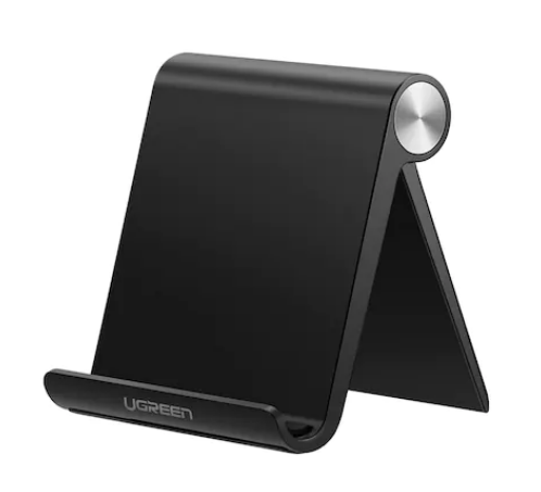 UGreen SUPORT Telefon, LP106 pt. SmartPhone, fixare pe birou, universal cu unghi reglabil, 50747