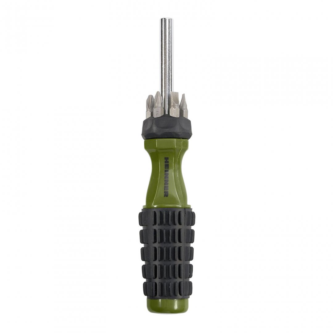 HEINNER SURUBELNITA CU 6 BITI 25MM, PCS002