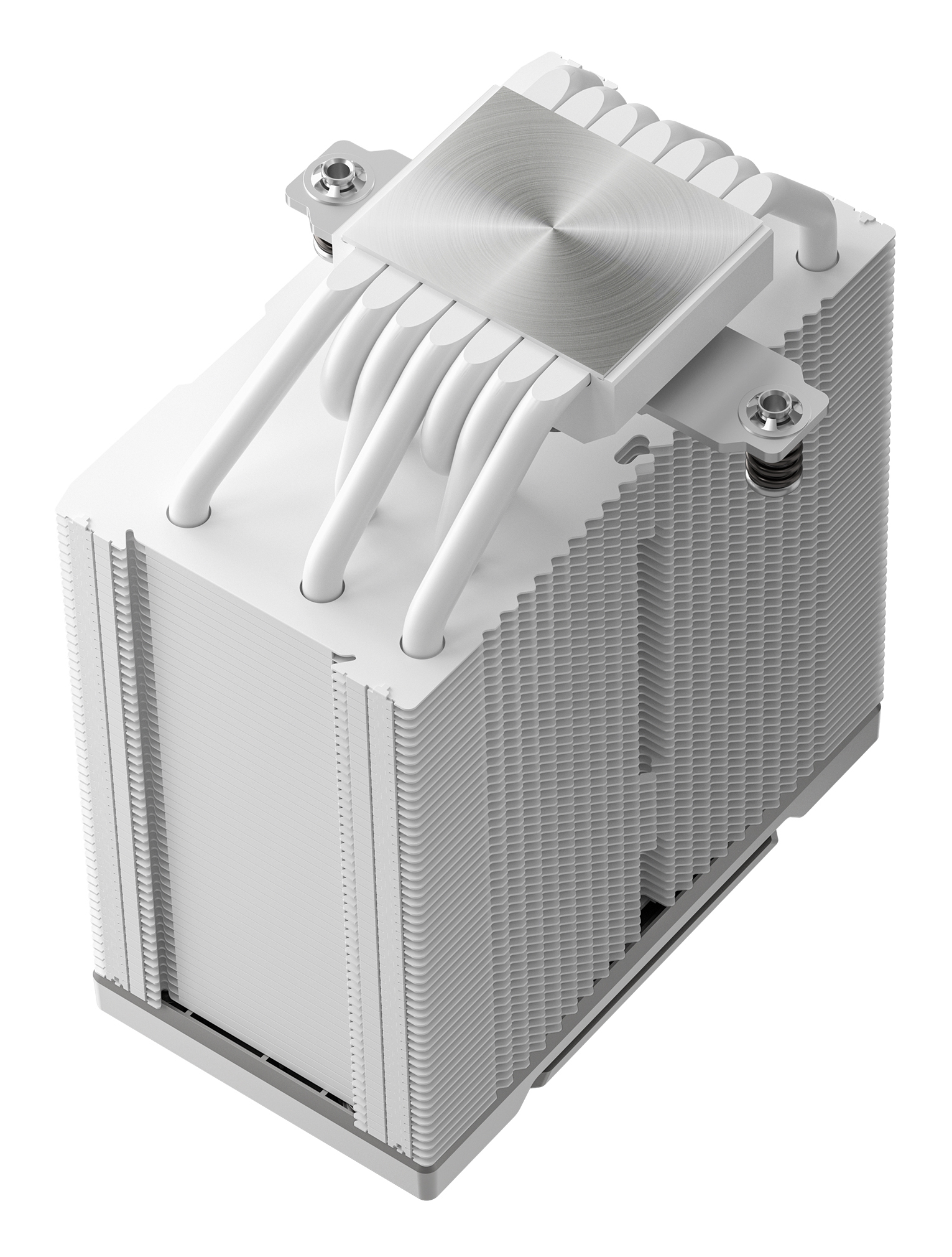 Deepcool COOLER AK700 G2 DIGITAL WH skt. Intel si AMD, racire cu aer, vent., R-AK700-WHNDMN-GJD - imagine 5