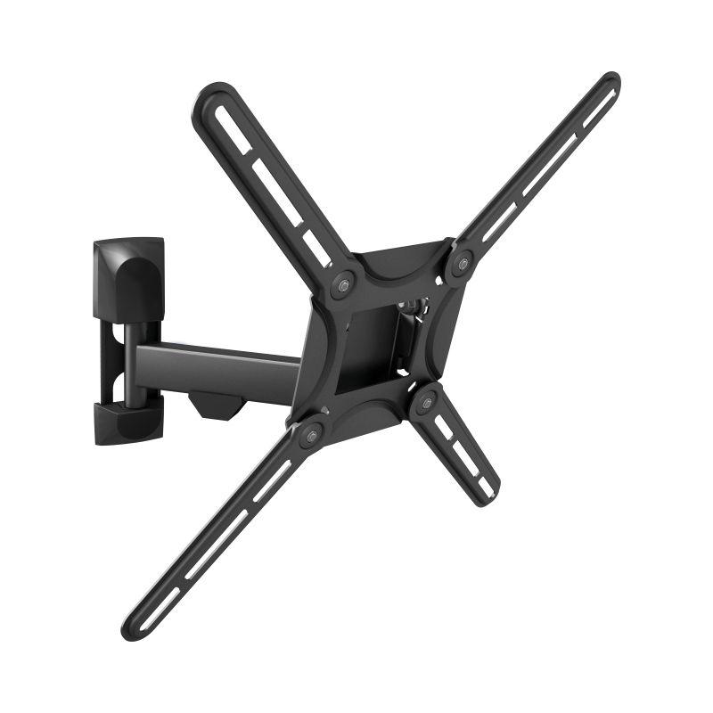 Barkan SUPORT de perete, pt 1 TV/monitor plat, curbat, diag. max 75 inch, rotatie, inclinare, BM464L