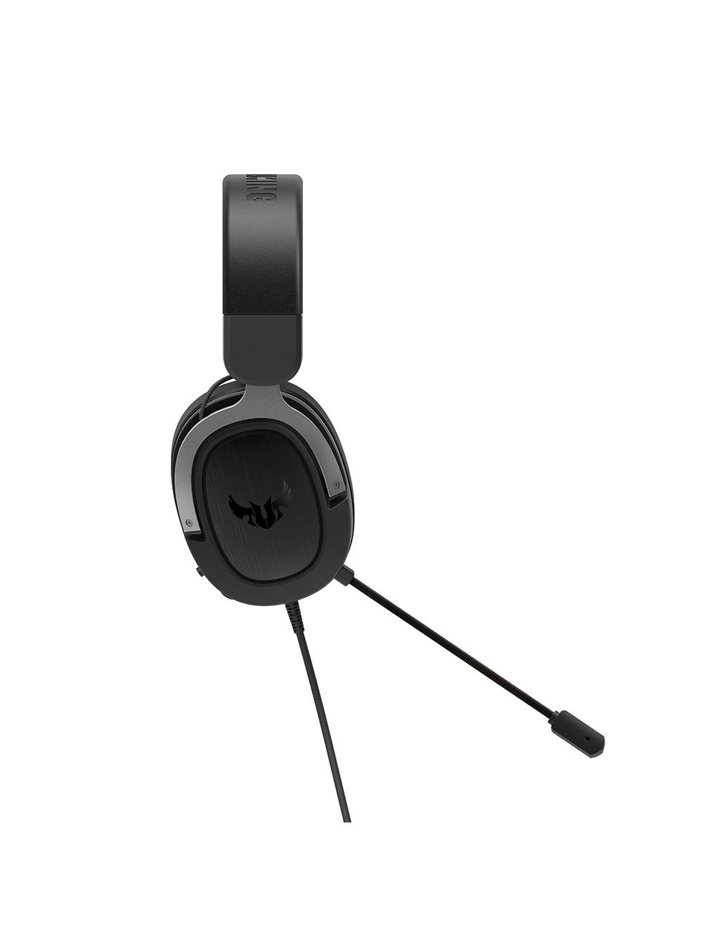 Asus TUF Gaming H3 Gun Metal, 90YH028G-B1UA00 - imagine 2