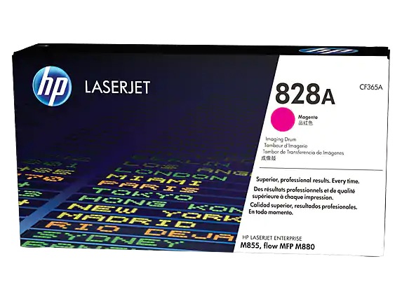 HP Drum Unit Original Magenta, nr.828A pentru M880|M855, 30K, CF365A