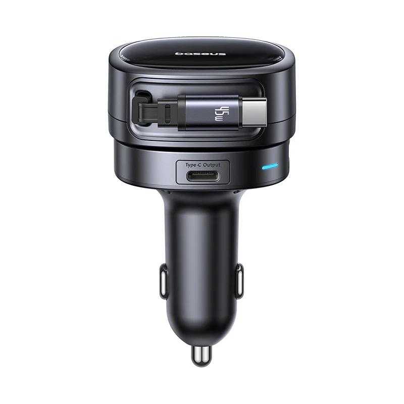 Baseus INCARCATOR auto PrimeTrip VR1, C00069001121-00