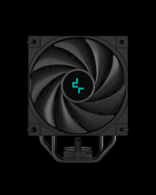Deepcool COOLER AK400 DIGITAL SE, combatibil skt. Intel si AMD, racire cu aer, R-AK400-BKADMN-GJD - imagine 4