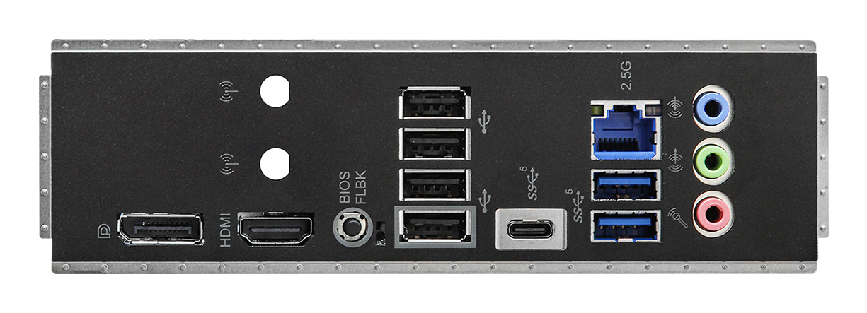 Asrock Placa de baza, B650M-HDV/M.2 - imagine 6